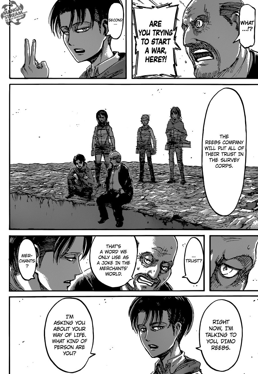 Shingeki no Kyojin Chapter 54 33